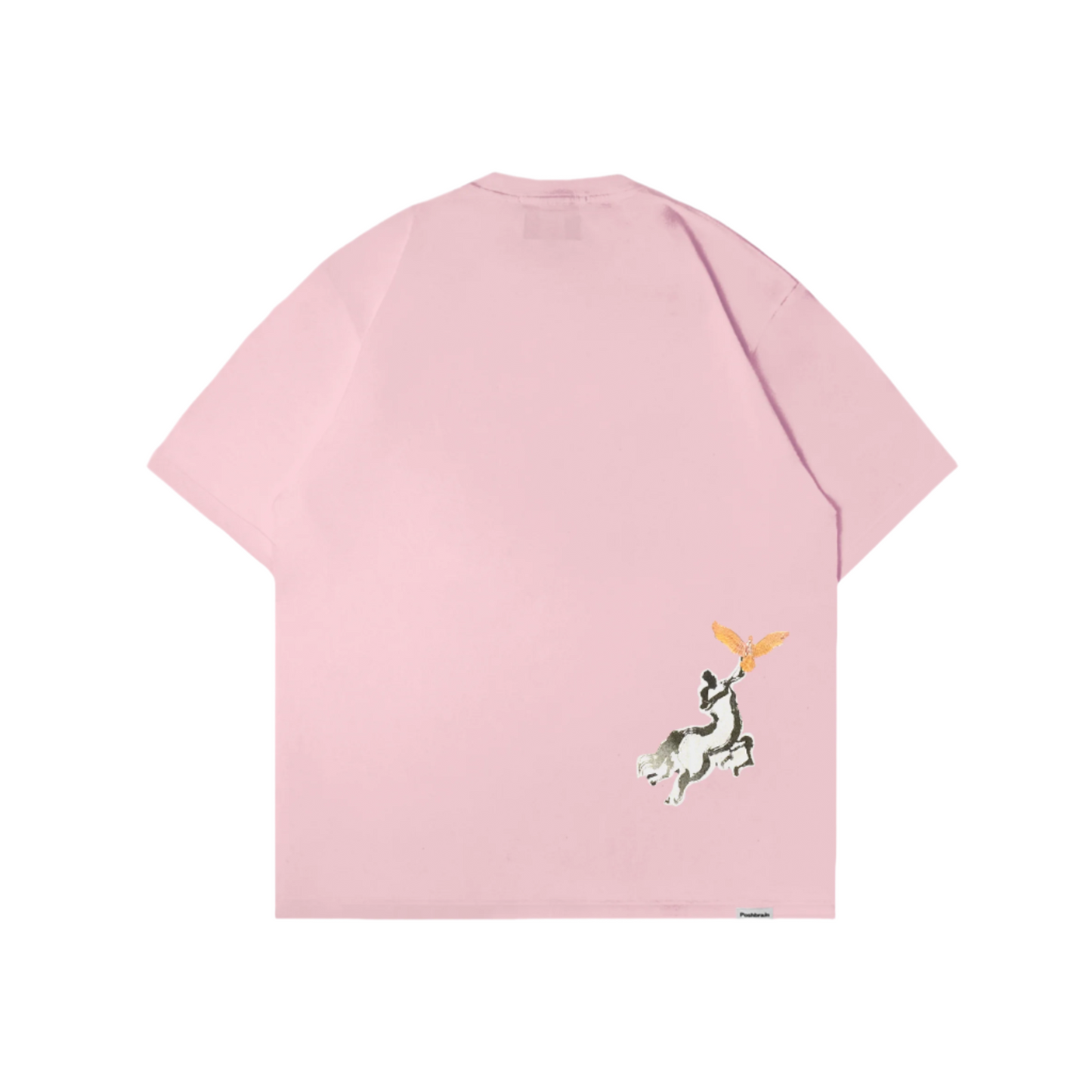 Posh Brain Fly T-shirt