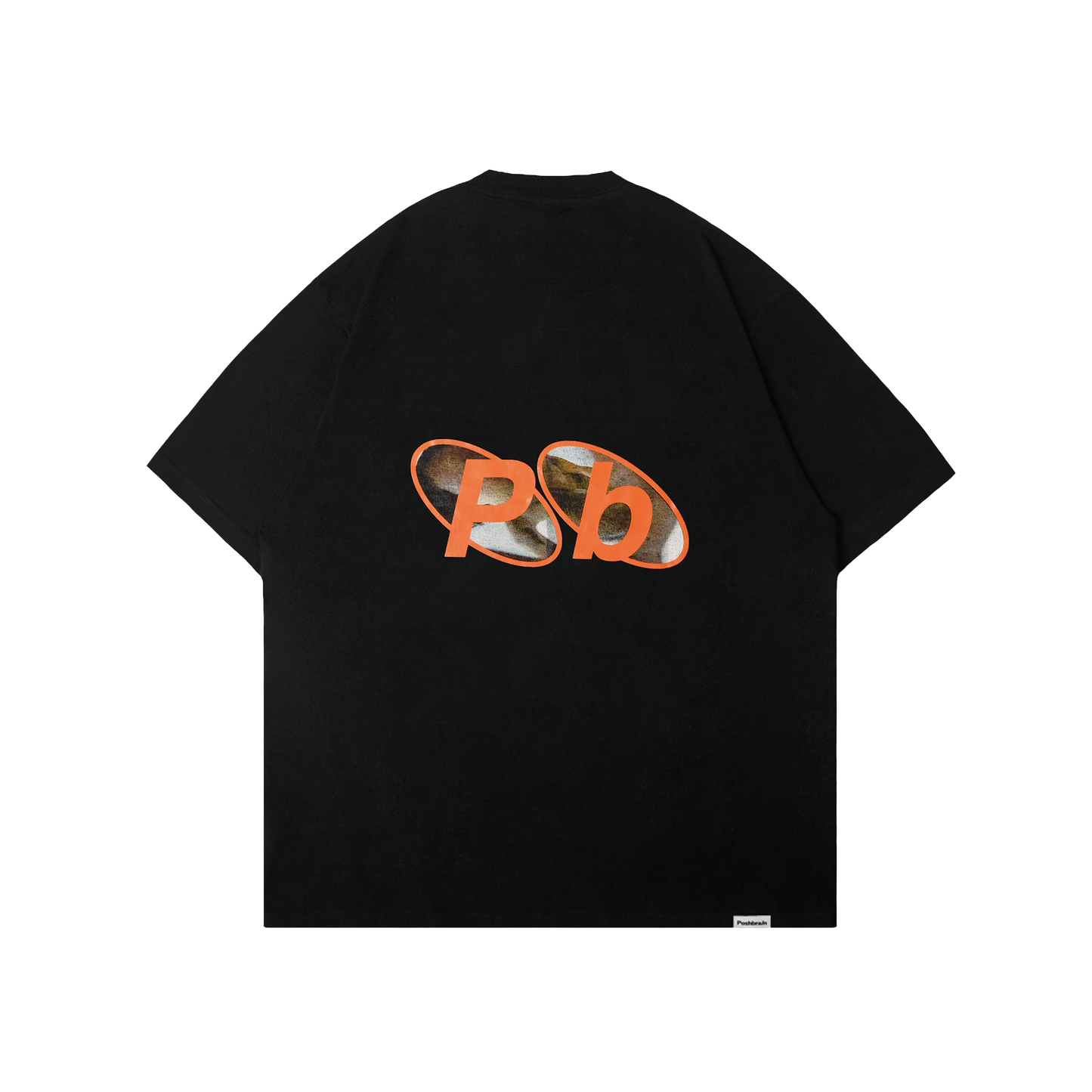Posh Brain Cycle T-shirt