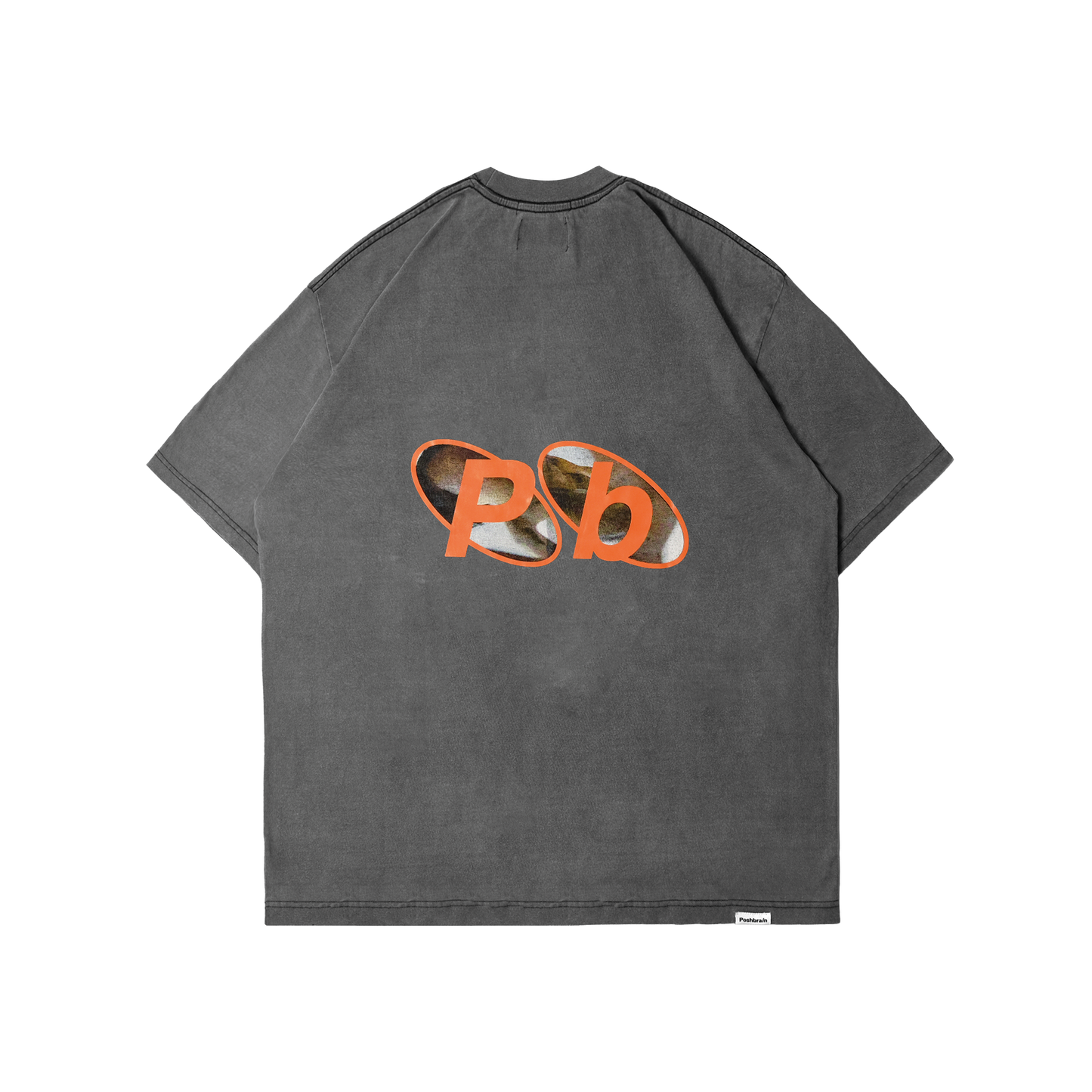 Posh Brain Cycle T-shirt