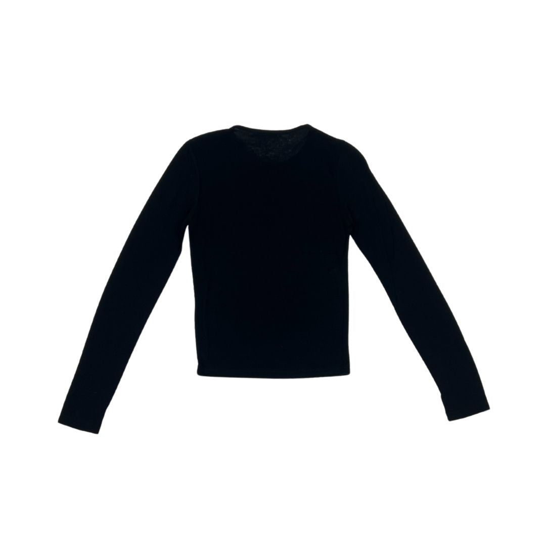 Flatyou Sheer Long Sleeve Shirt