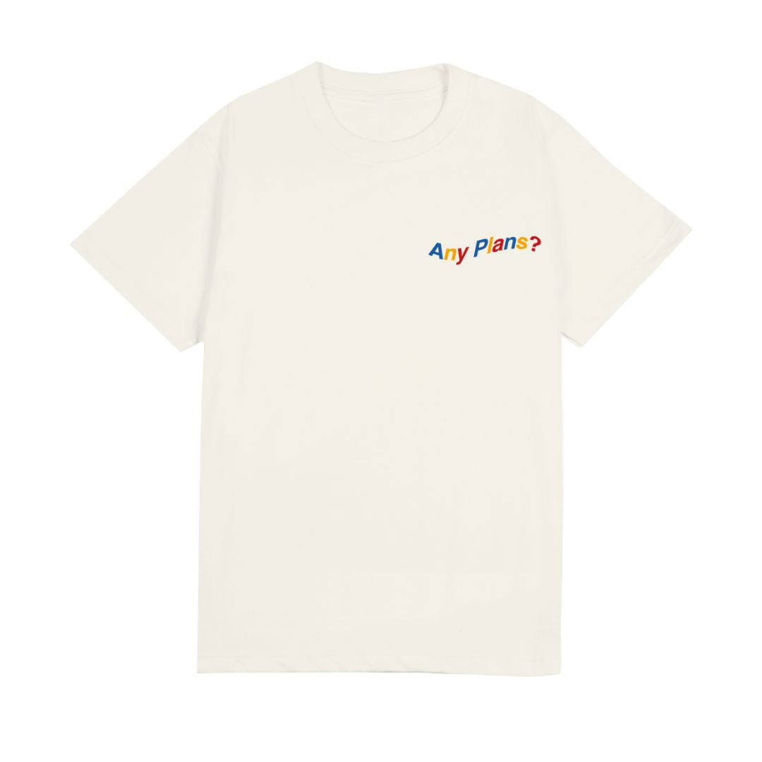 Job's Hen Any Plans? T-shirt