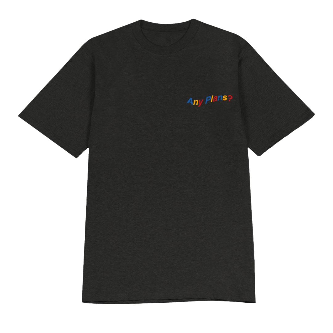 Job's Hen Any Plans? T-shirt