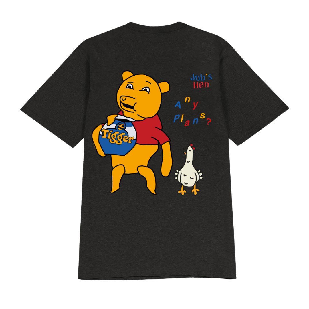 Job's Hen Any Plans? T-shirt