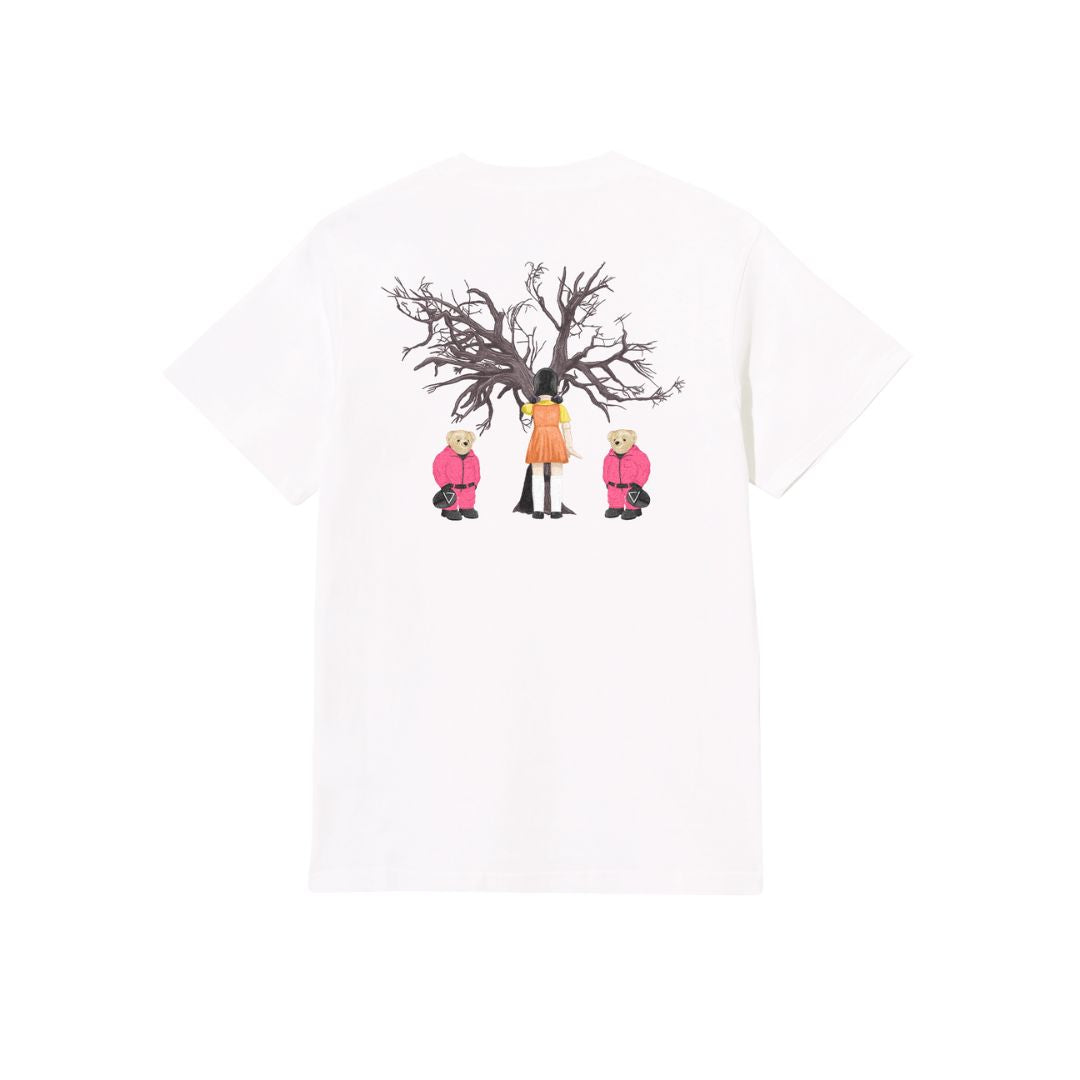 Stoned Bear By Paradise Youth Club Stoned Game T-shirt (Exclusive drop)