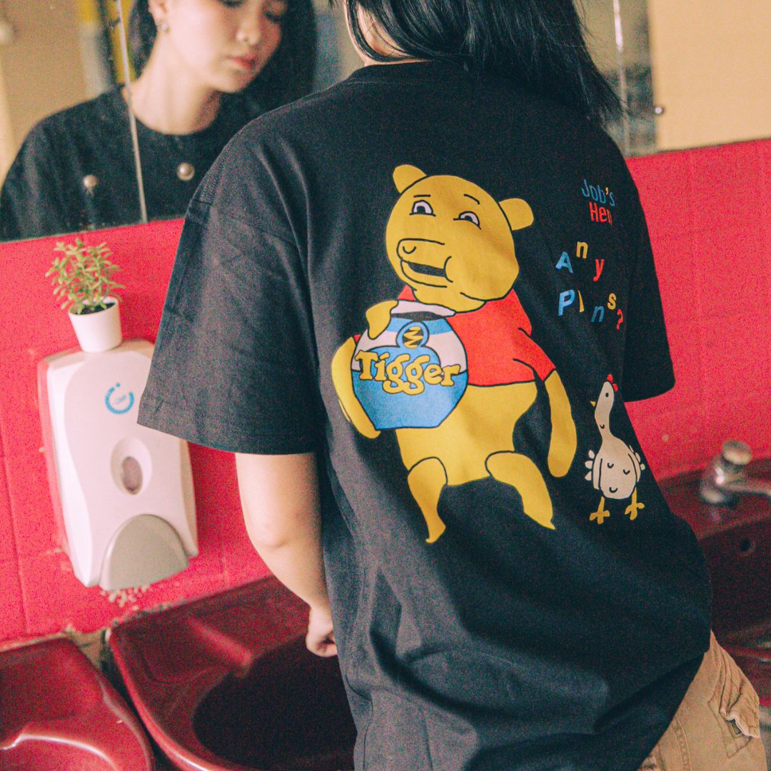Job's Hen Any Plans? T-shirt