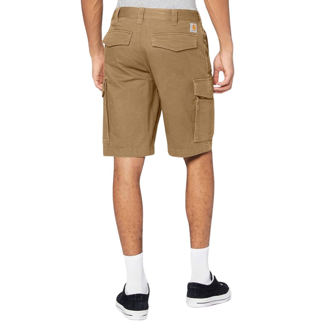 Carhartt Rugged Flex Relaxed Fit Cargo Work Shorts