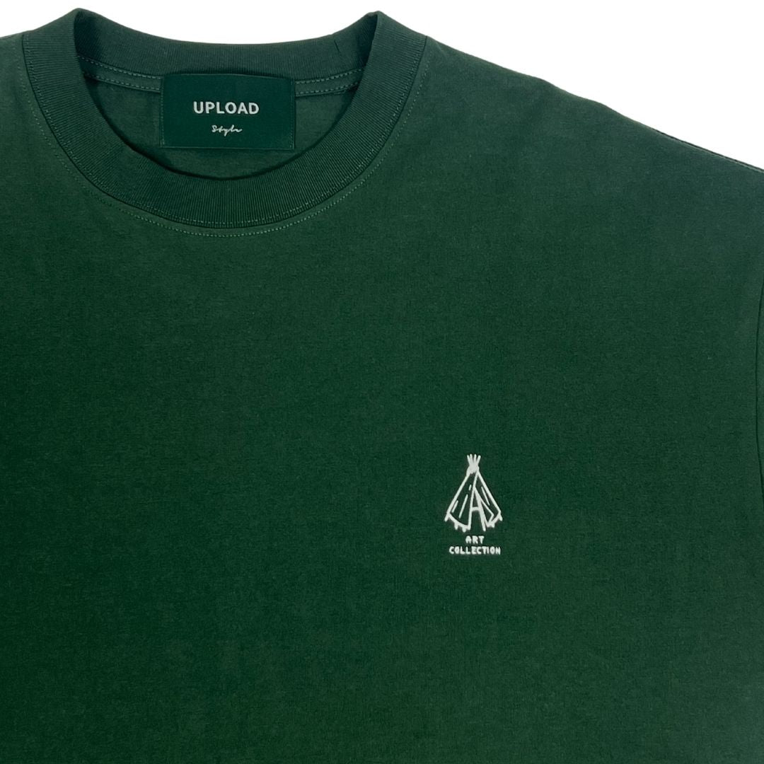 Upload Base Camp T-shirt