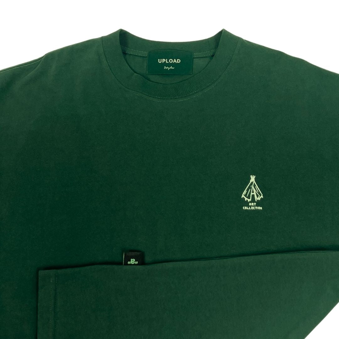 Upload Base Camp T-shirt