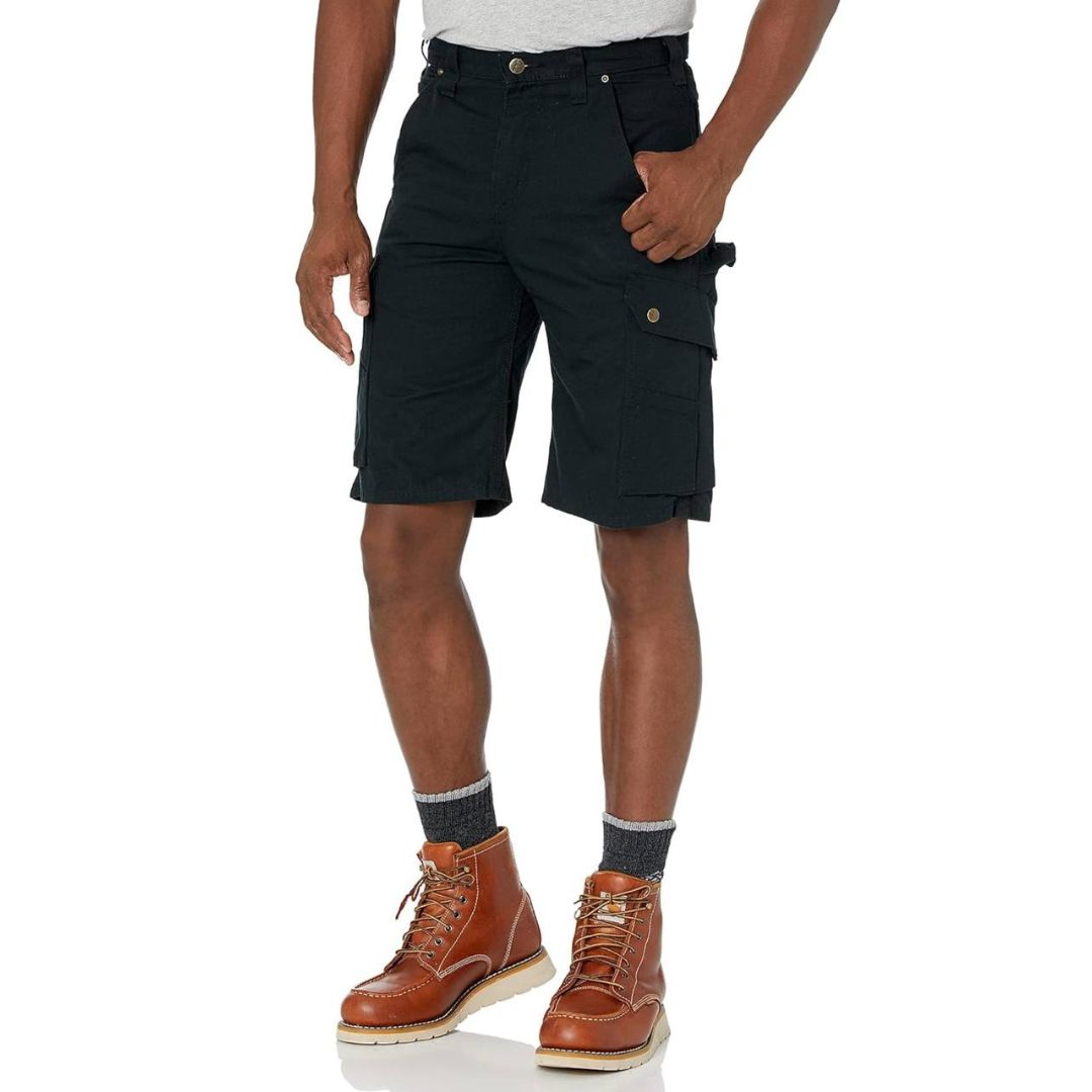 Carhartt Rugged Flex Relaxed Fit Cargo Work Shorts