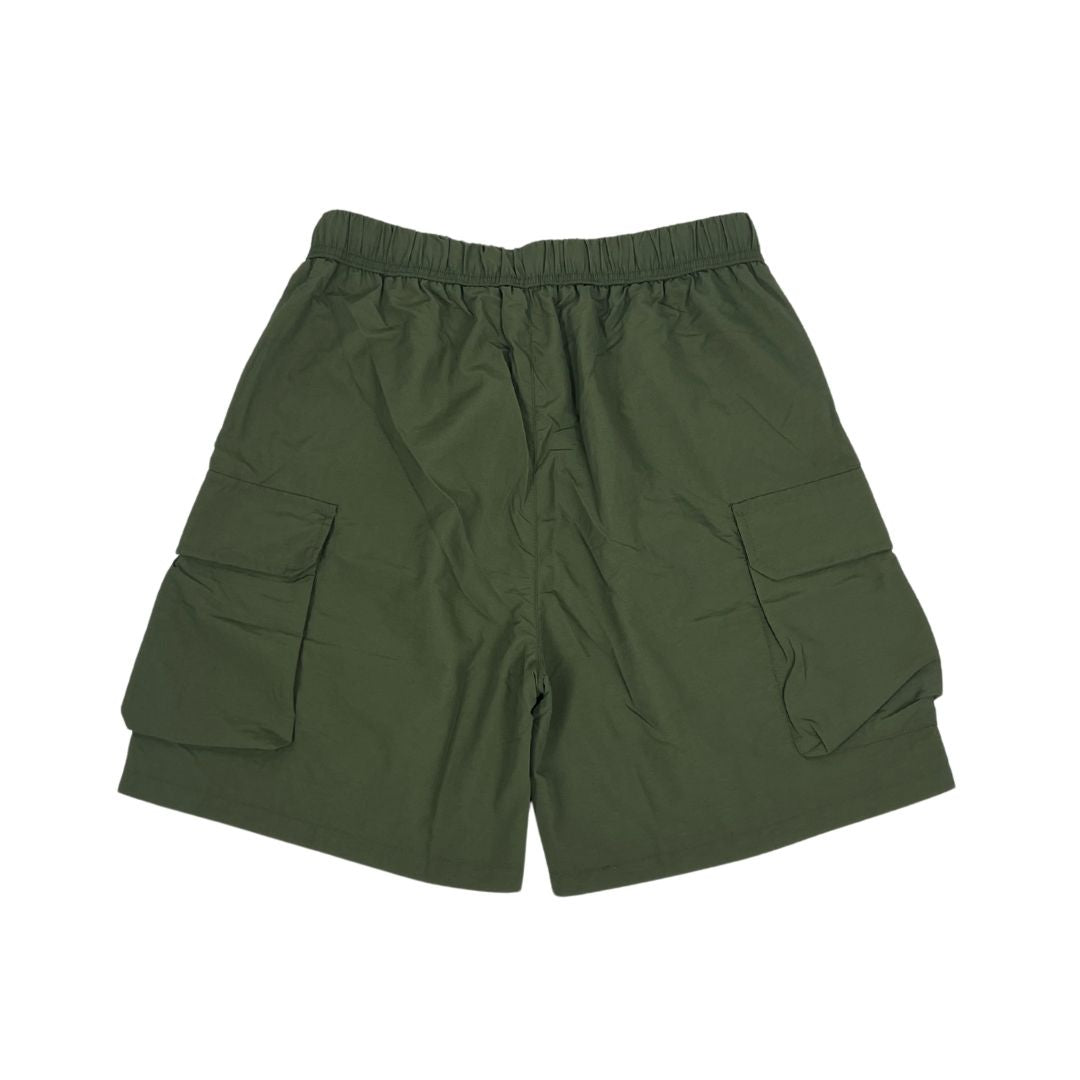 Upload Zip Pocket Shorts