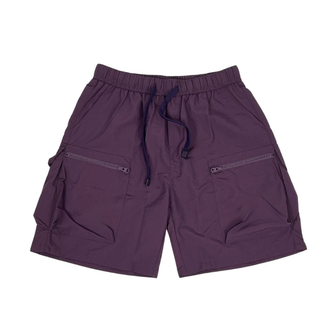 Upload Zip Pocket Shorts