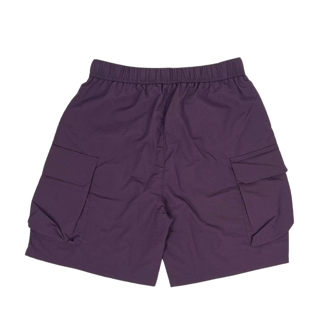 Upload Zip Pocket Shorts