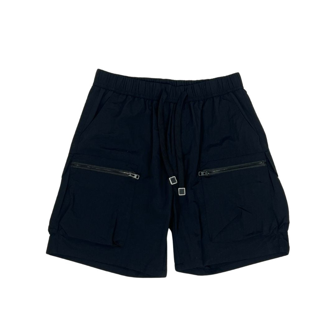 Upload Zip Pocket Shorts