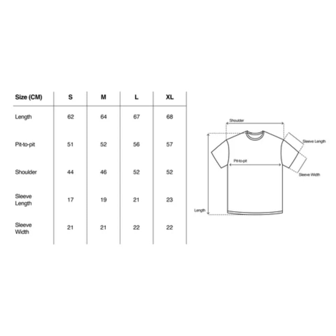 Job's Hen Power T-shirt