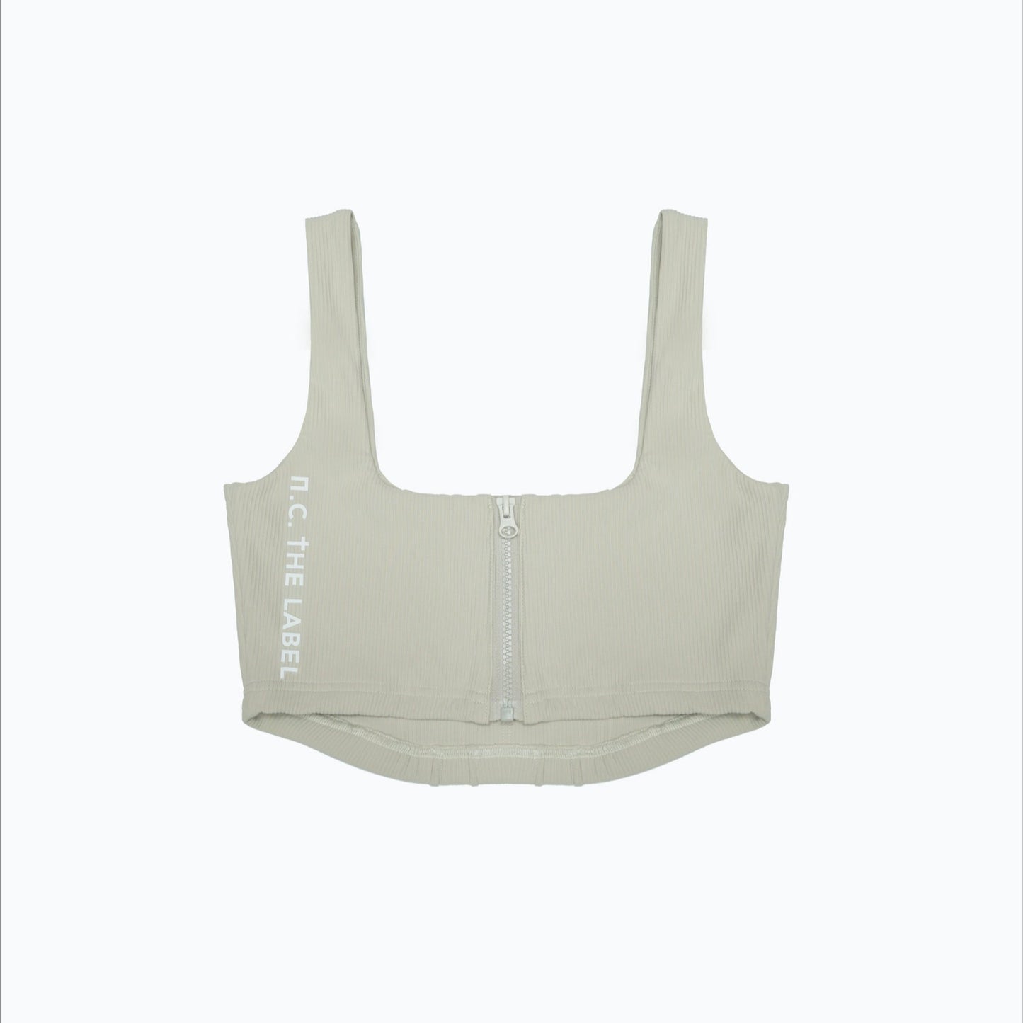 NCTHELABEL Logo Women's Cropped Top