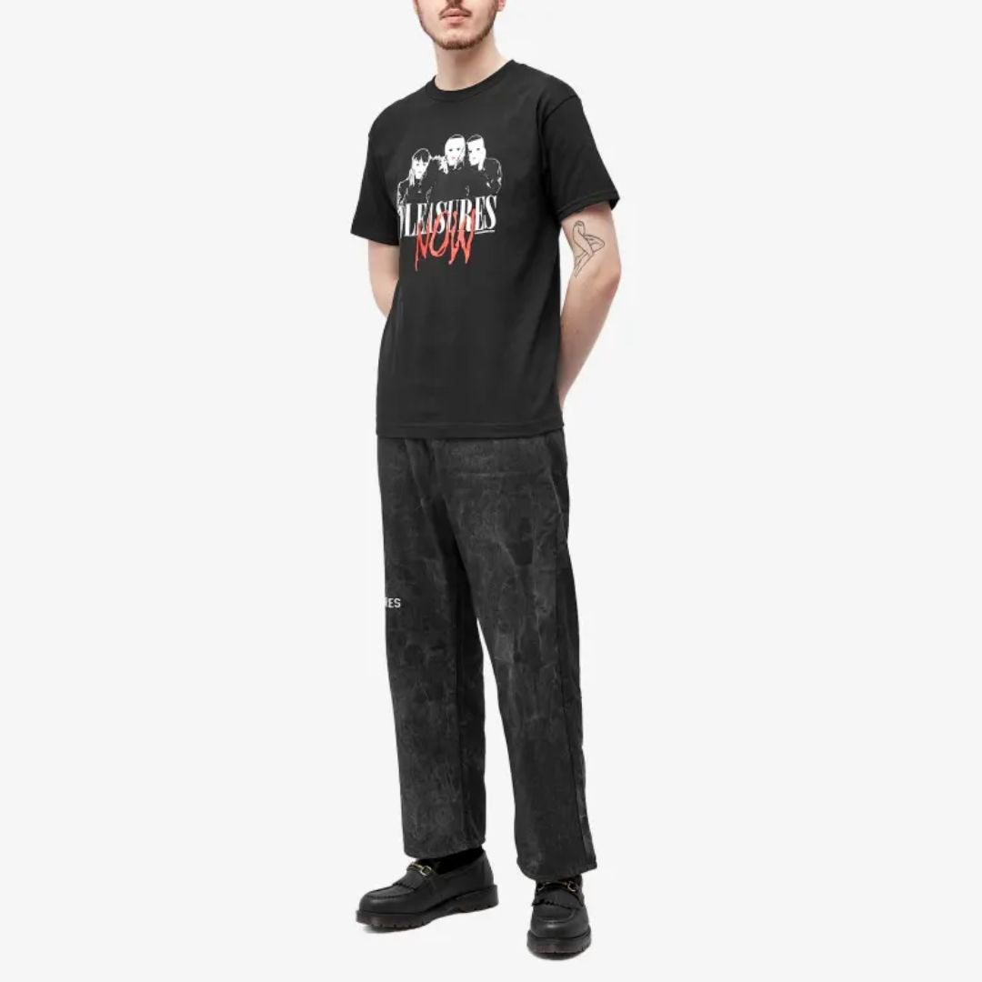 Pleasures Masks T-shirt