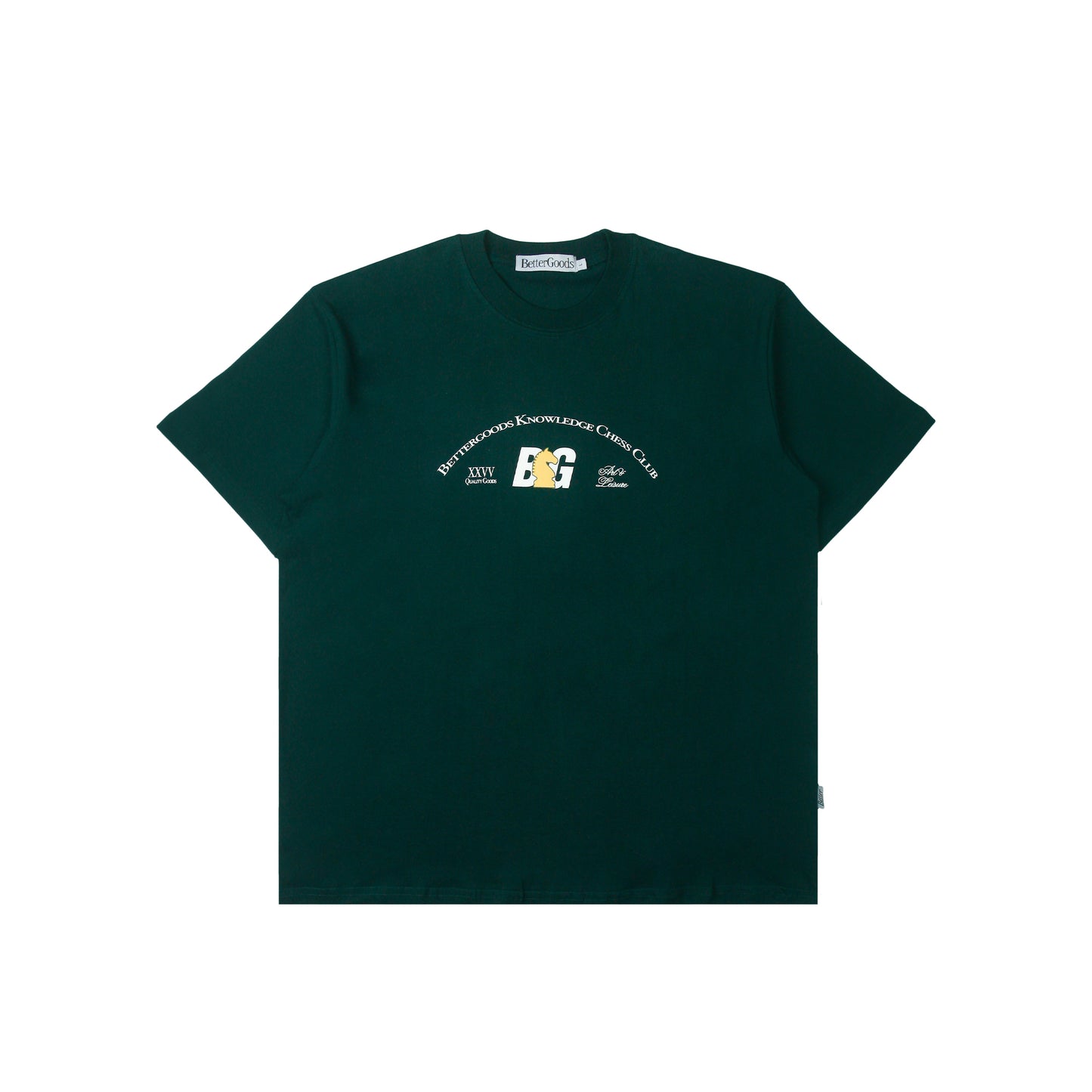 Better Goods Chess Tee