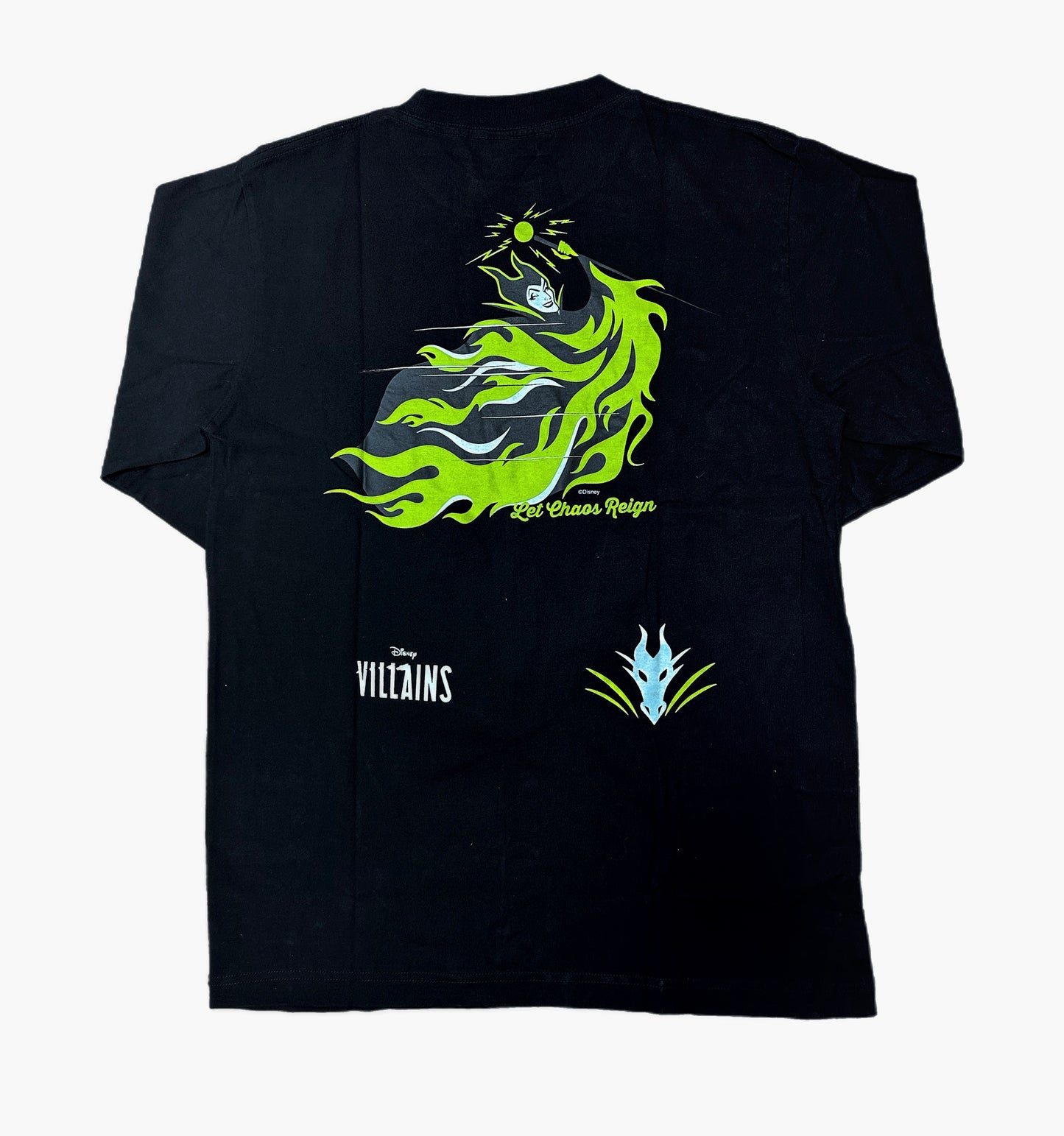 Blaqlyte x Disney Chaos Long Sleeve T-Shirt