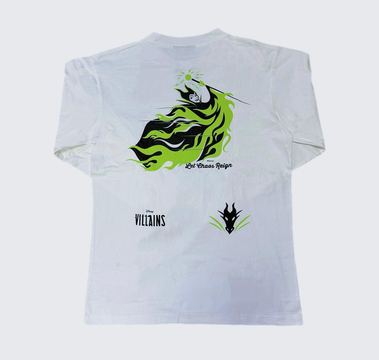 Blaqlyte x Disney Chaos Long Sleeve T-Shirt