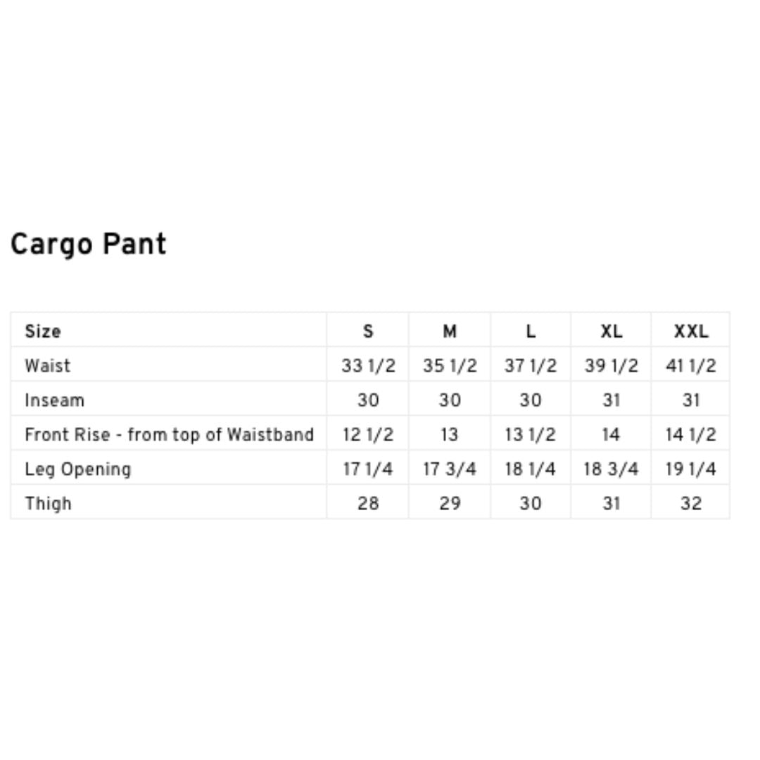 HUF Utility Cargo Pants