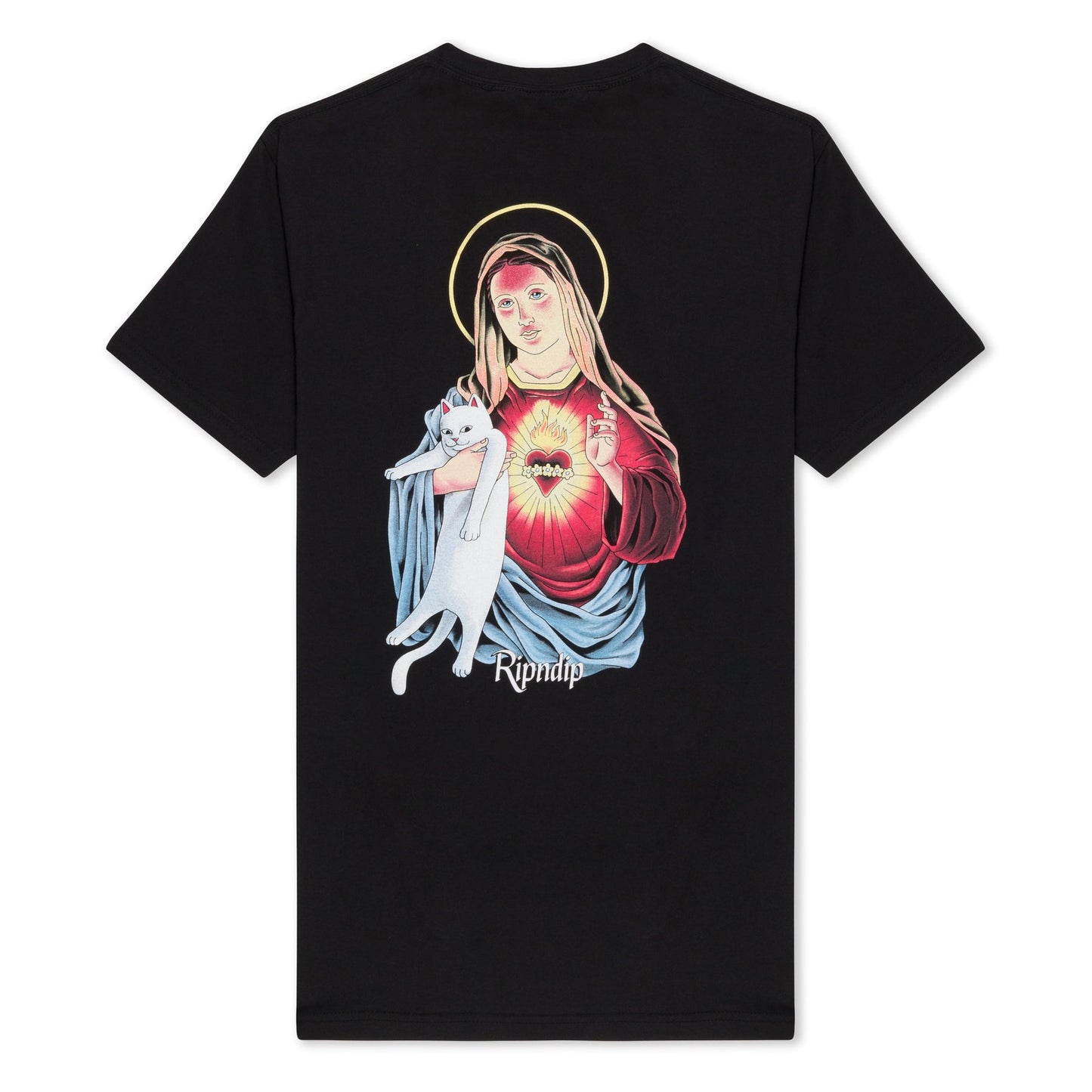 Ripndip Mother Mary T-shirt