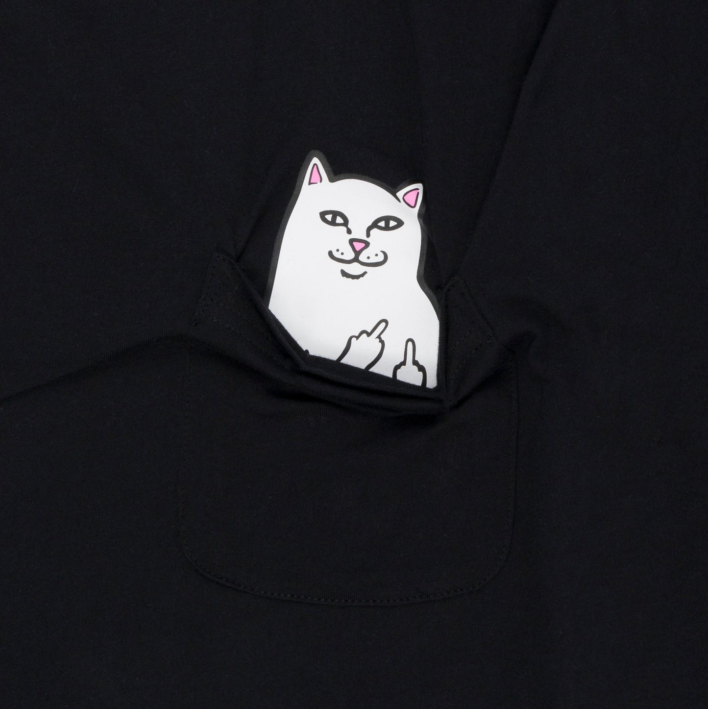 Ripndip Lord Nermal S/S Pocket T-shirt