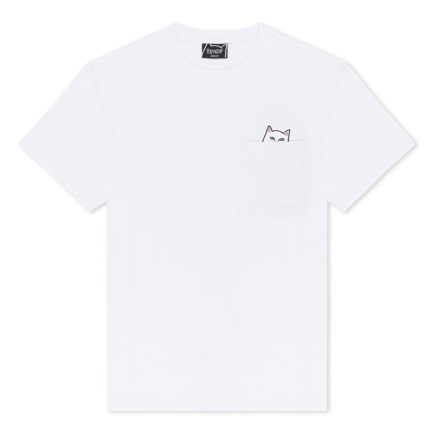 Ripndip Lord Nermal S/S Pocket T-shirt