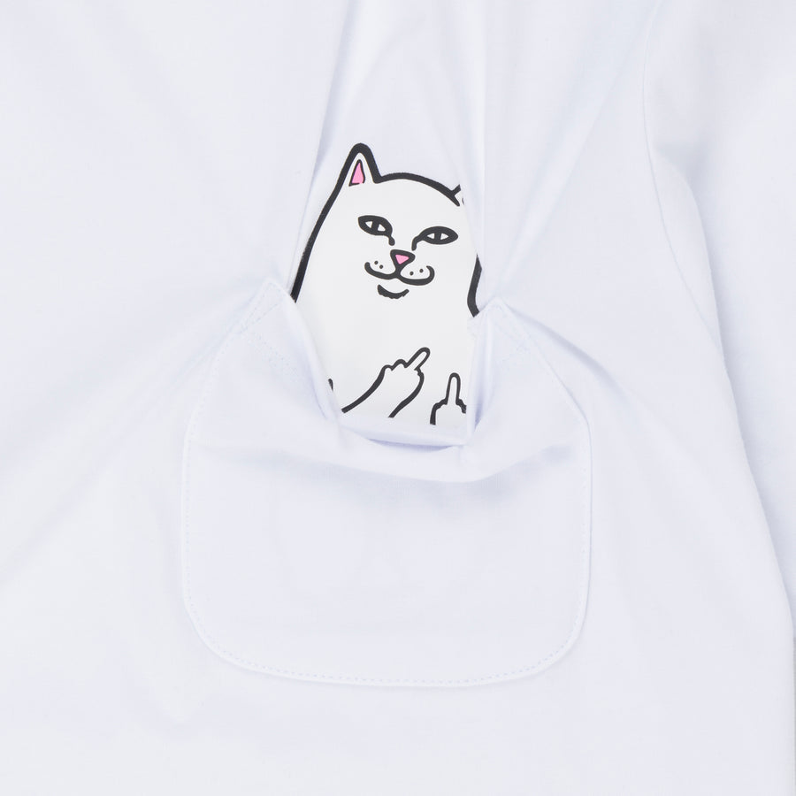 Ripndip Lord Nermal S/S Pocket T-shirt