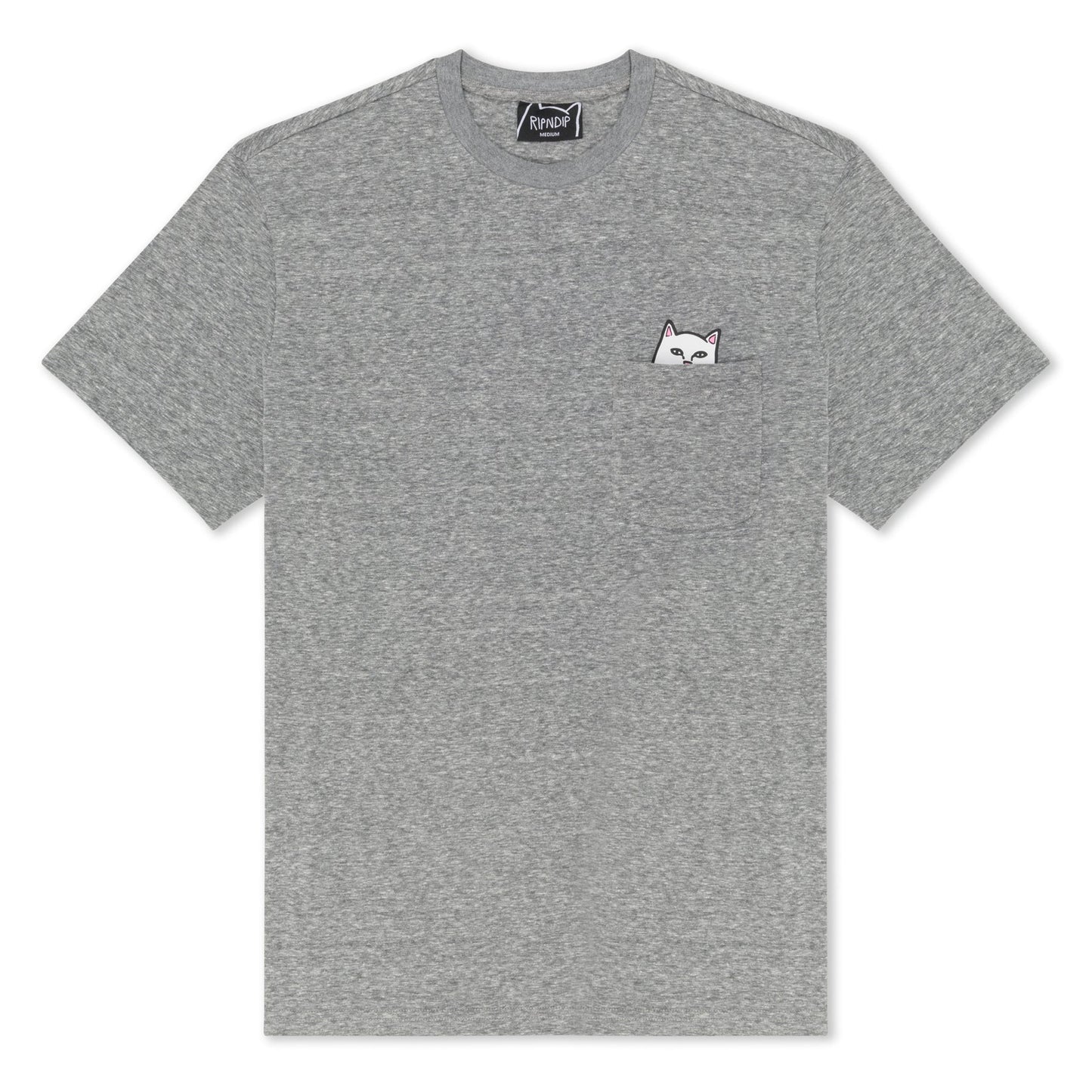 Ripndip Lord Nermal S/S Pocket T-shirt
