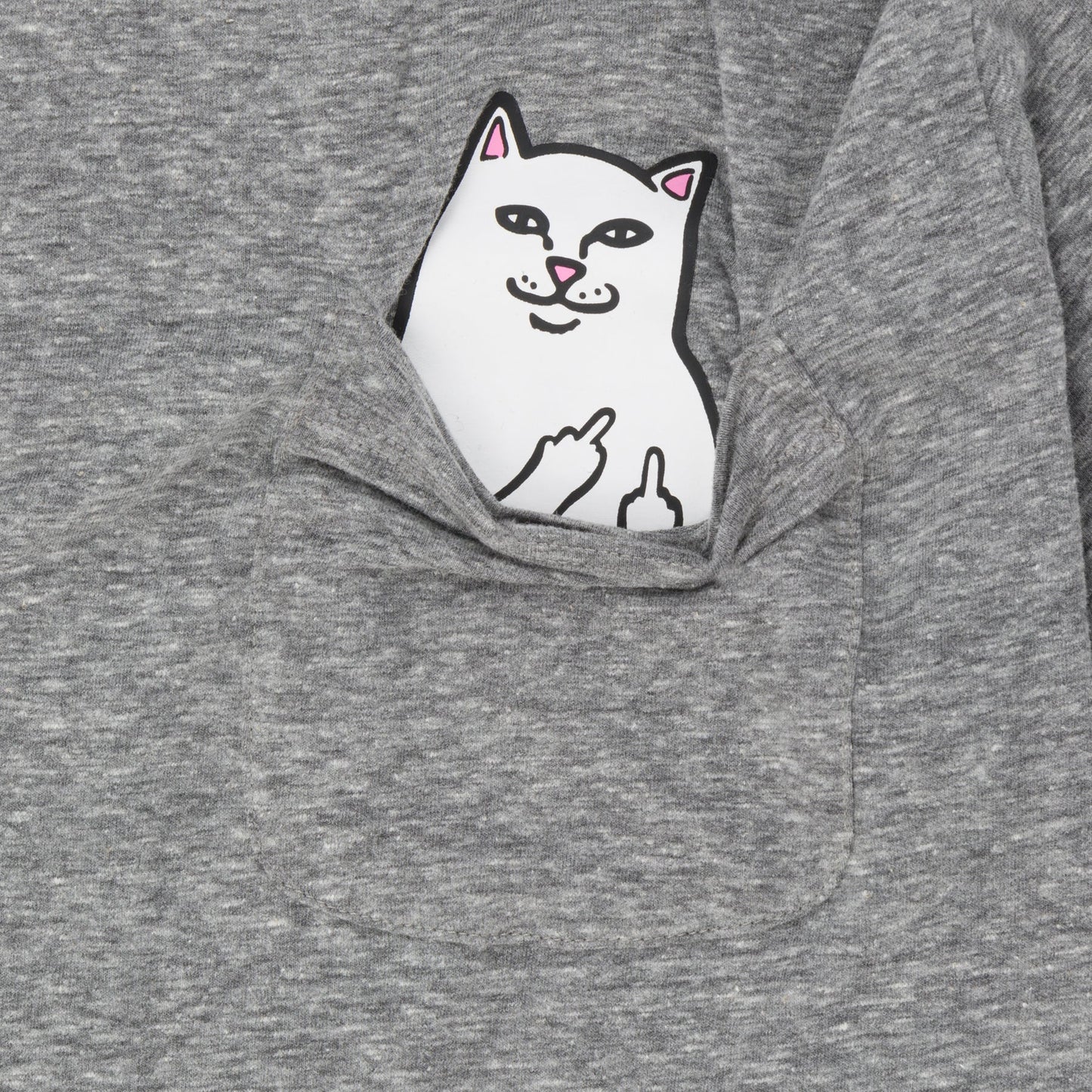 Ripndip Lord Nermal S/S Pocket T-shirt