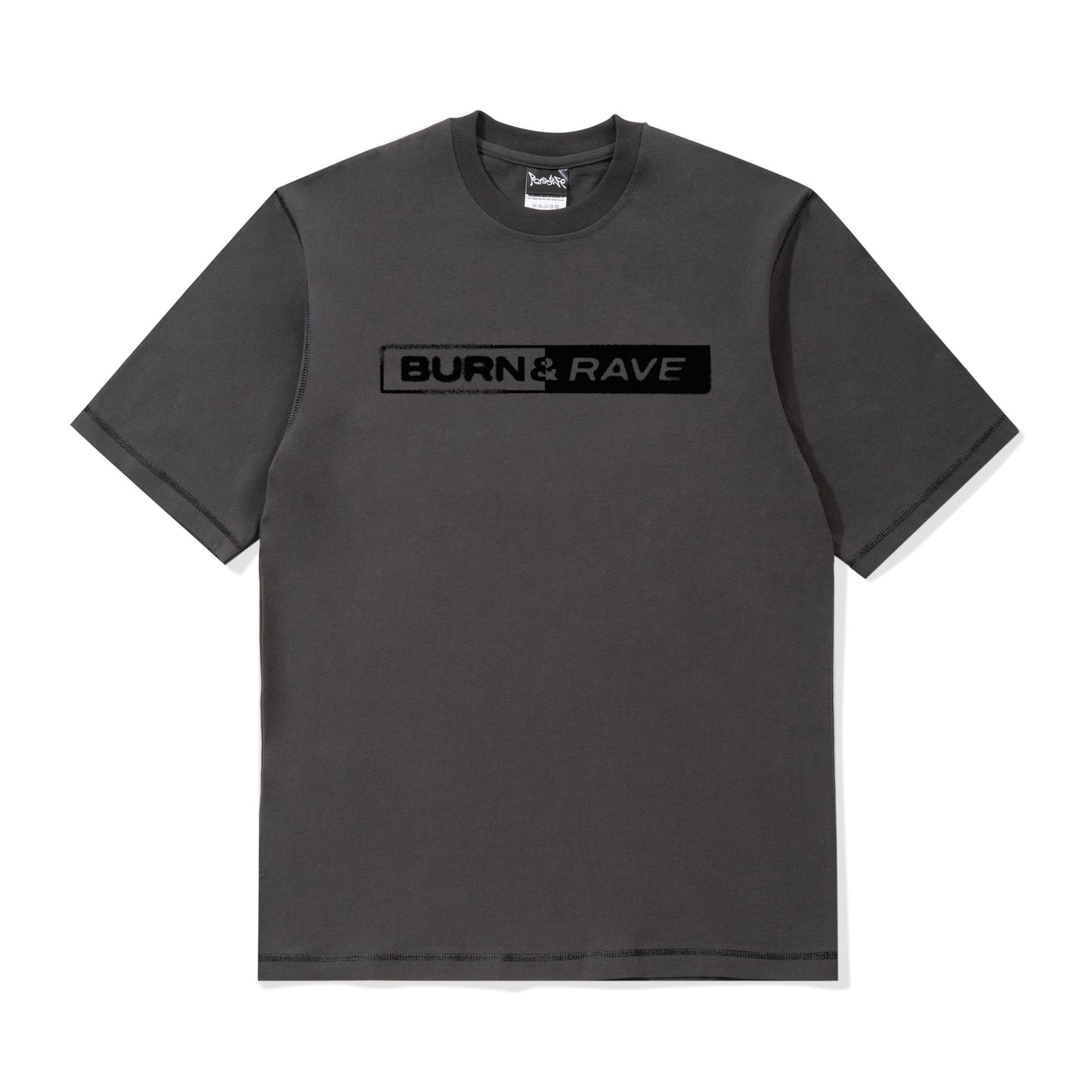Paradise Youth Club Burn & Rave T-shirt