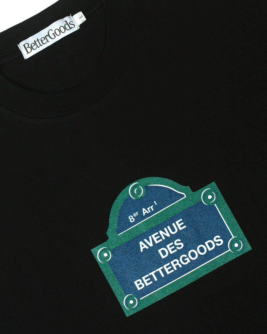Better Goods Rue Tee