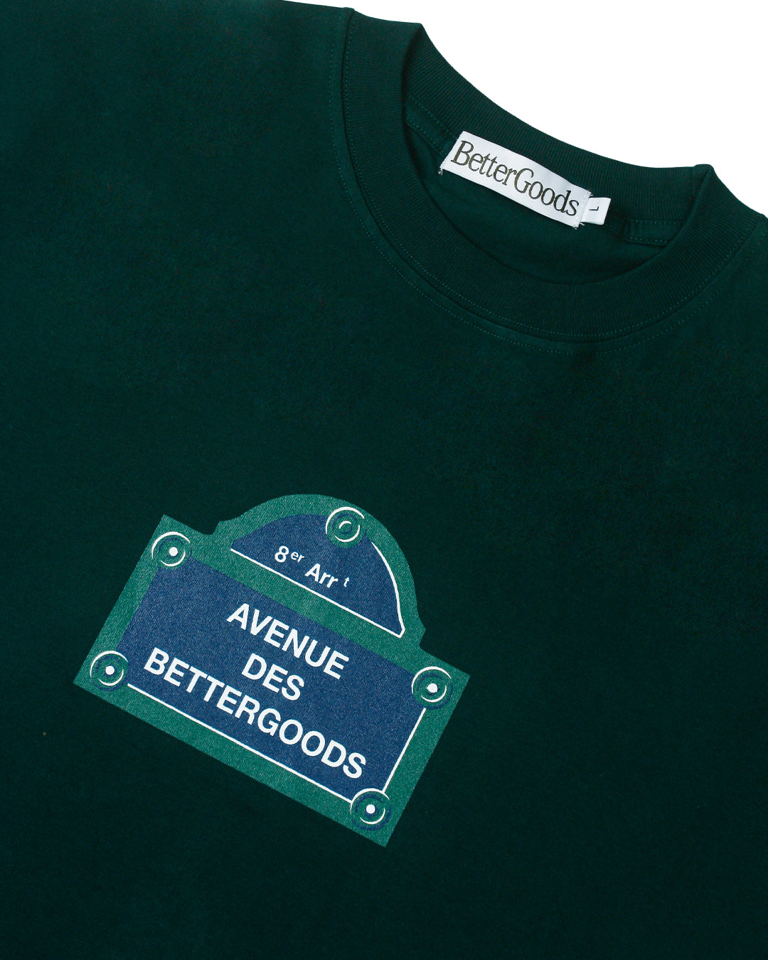 Better Goods Rue Tee