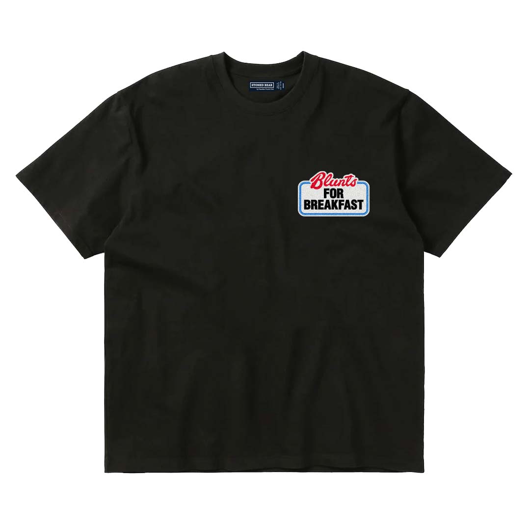 Stoned Bear by Paradise Youth Club Cereal T-shirt