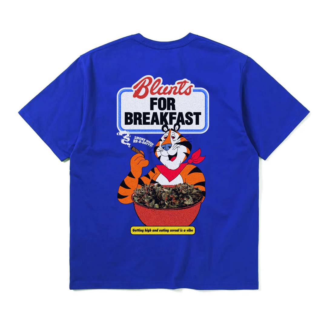 Stoned Bear by Paradise Youth Club Cereal T-shirt
