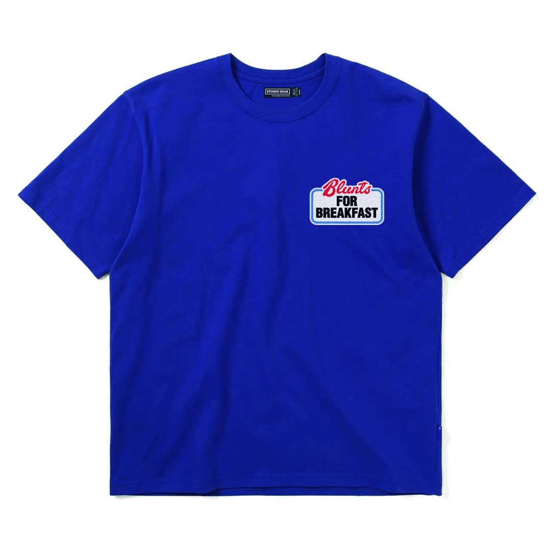 Stoned Bear by Paradise Youth Club Cereal T-shirt