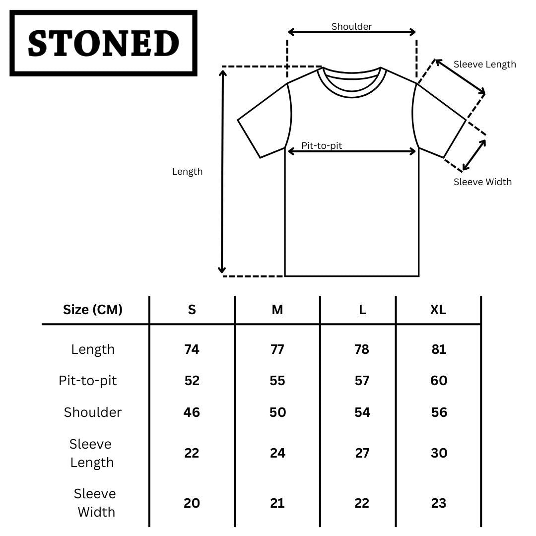 Stoned Bear by Paradise Youth Club Cereal T-shirt