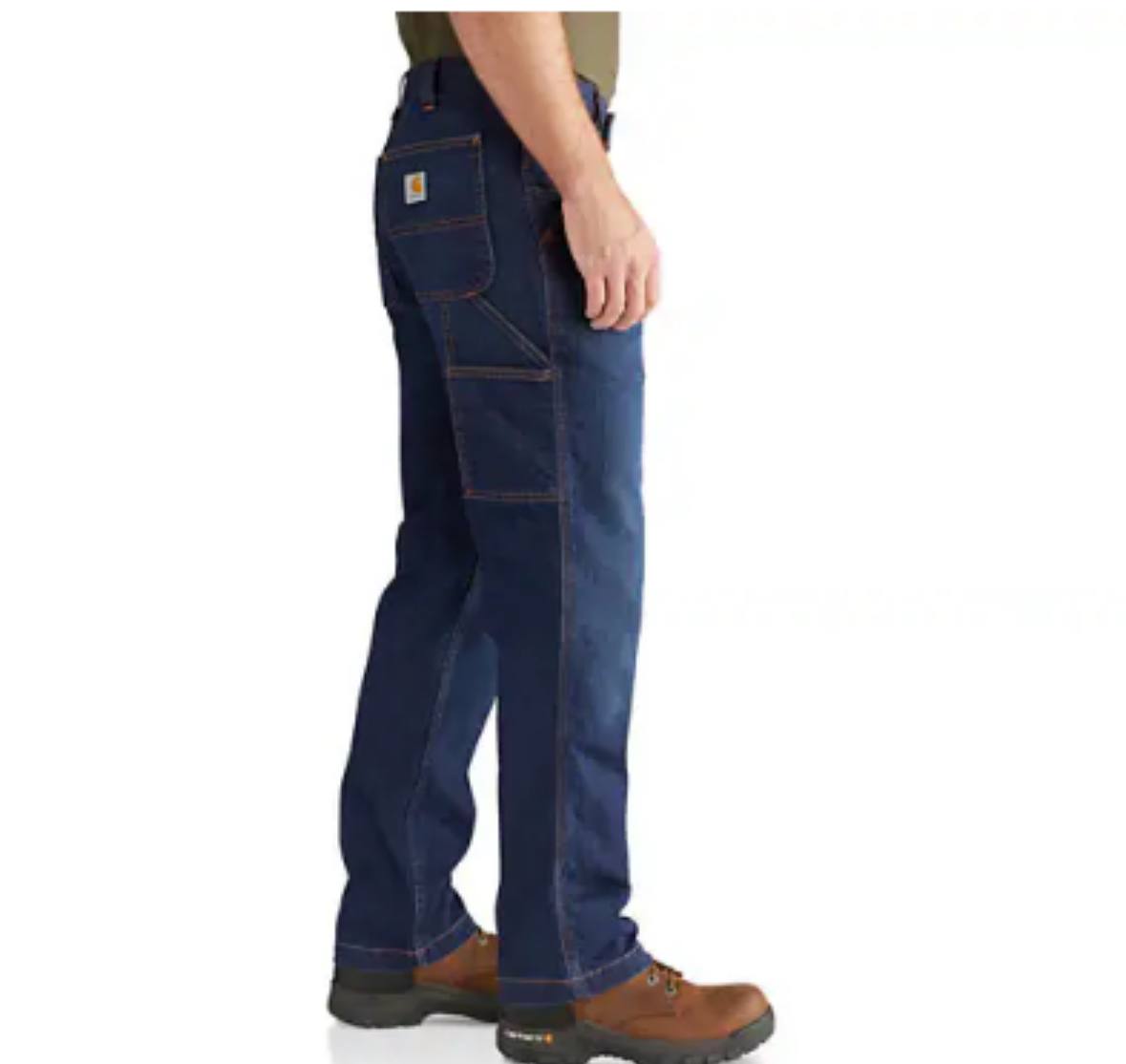 Carhartt Rugged Flex Relaxed Fit Utility Jeans