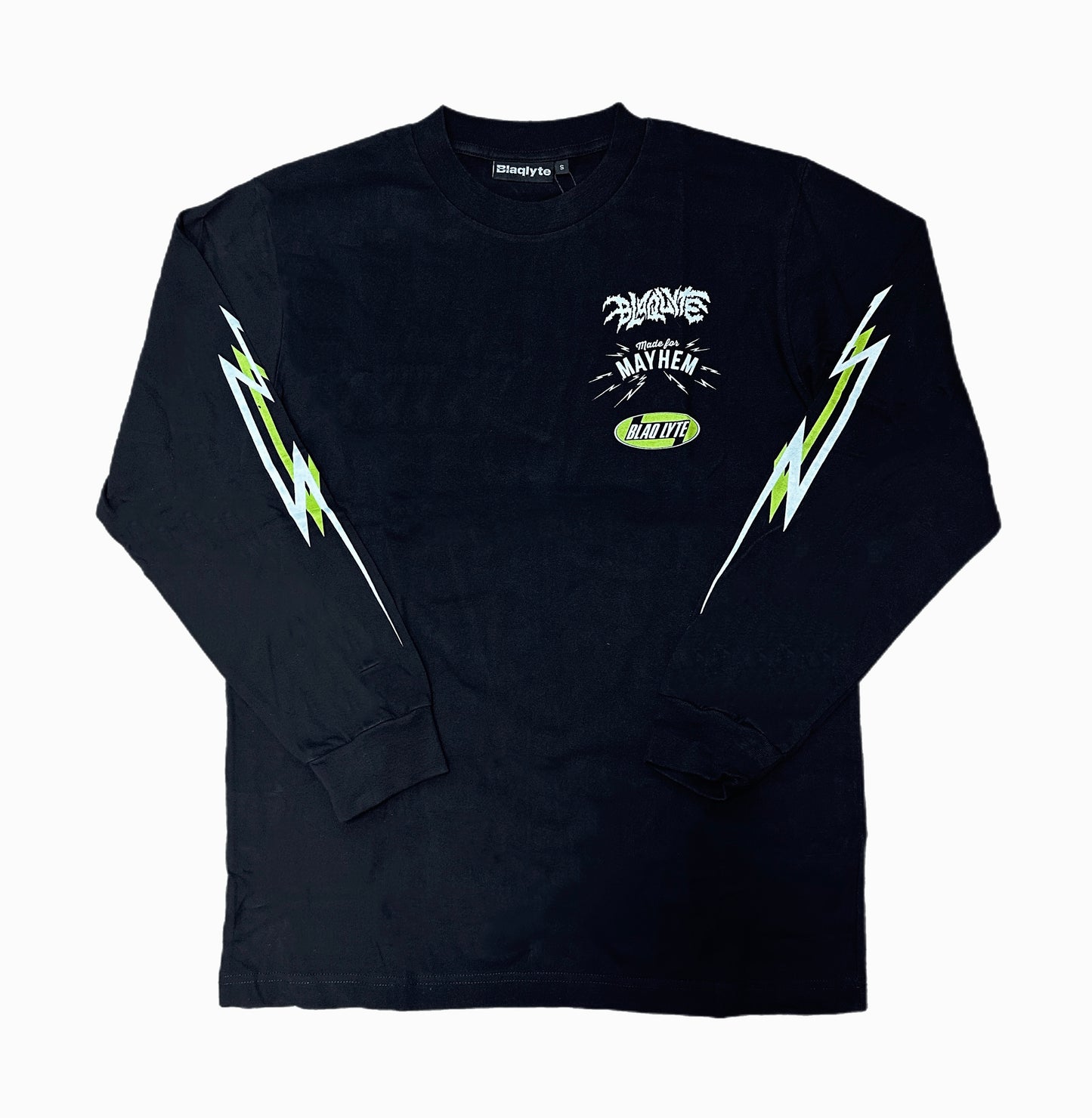 Blaqlyte x Disney Chaos Long Sleeve T-Shirt