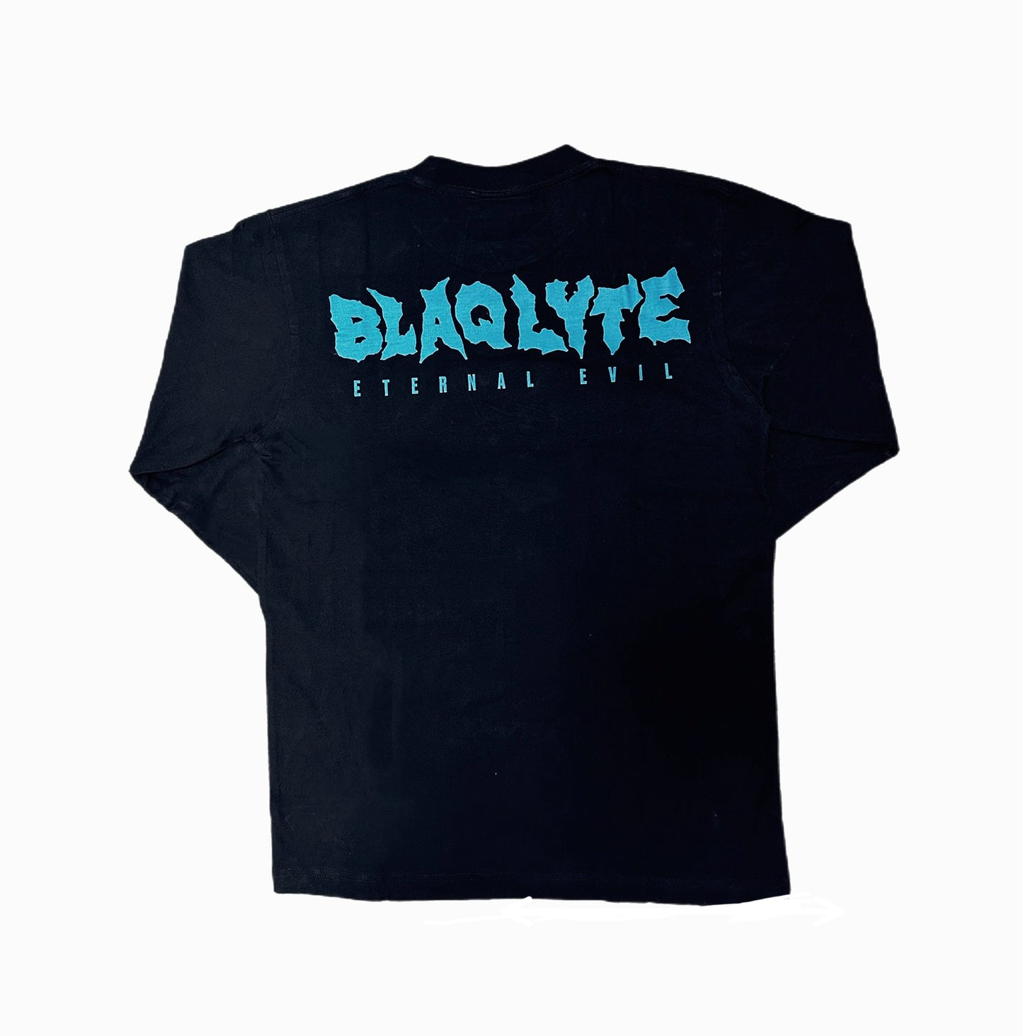 Blaqlyte x Disney Evil Long Sleeve T-Shirt