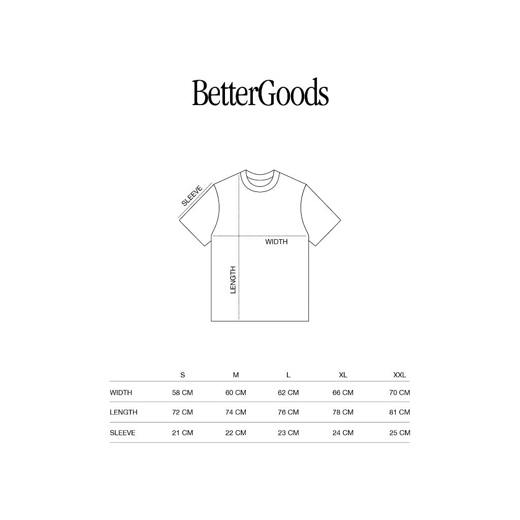 Better Goods Rue Tee