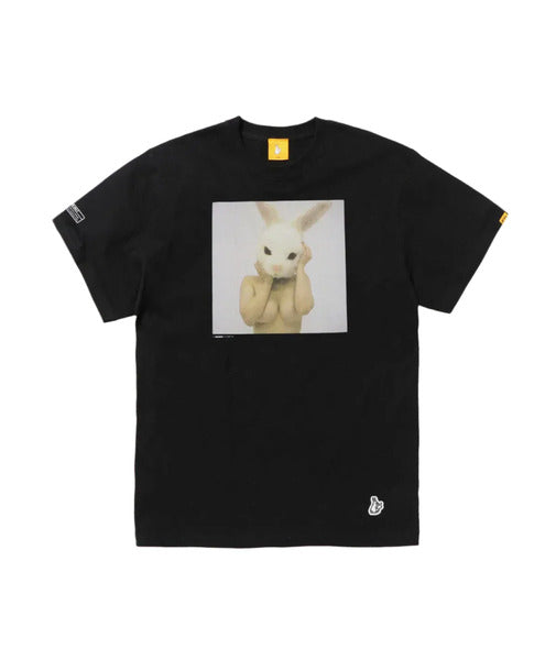 #FR2 Photo II Cotton Graphic Short-Sleeve T-Shirt