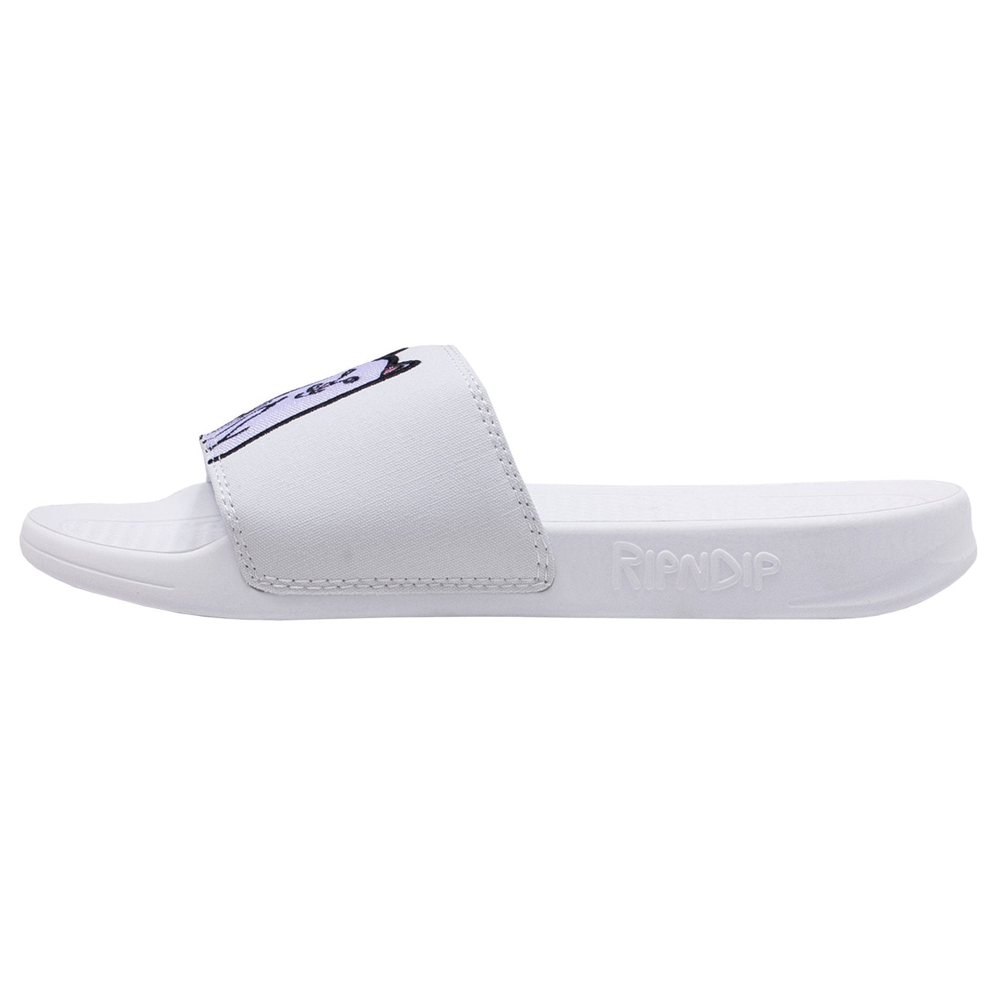 Ripndip Lord Nermal Slides UV Activated