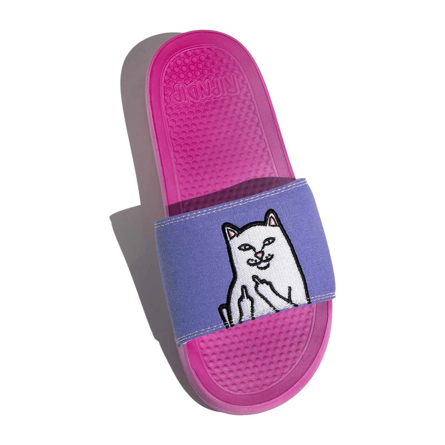 Ripndip Lord Nermal Slides UV Activated