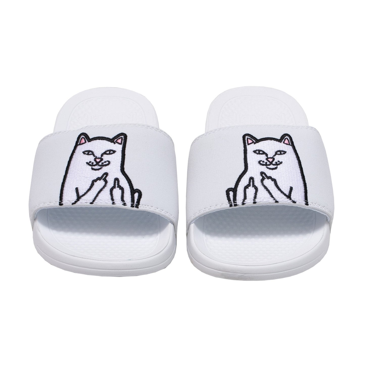 Ripndip Lord Nermal Slides UV Activated