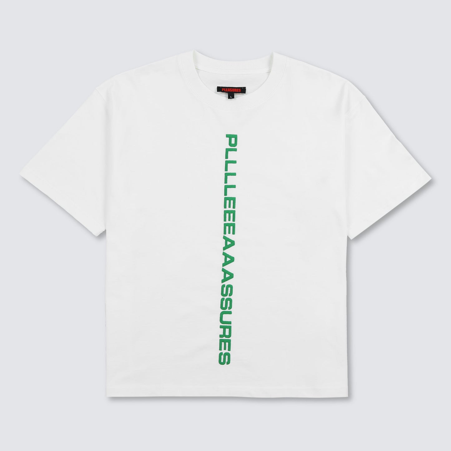 Pleasures Drag Heavyweight T-shirt