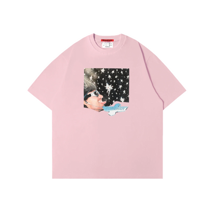 Posh Brain Fly T-shirt