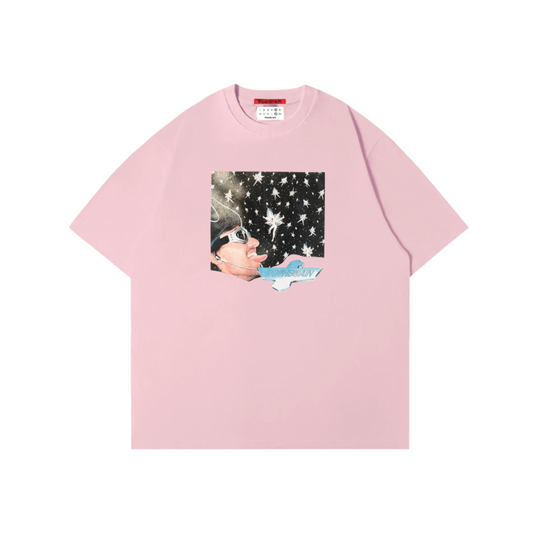 Posh Brain Fly T-shirt