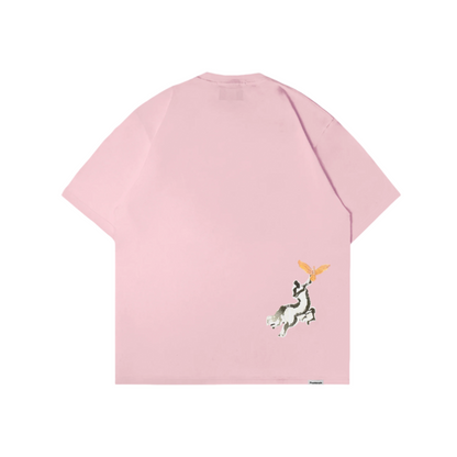 Posh Brain Fly T-shirt