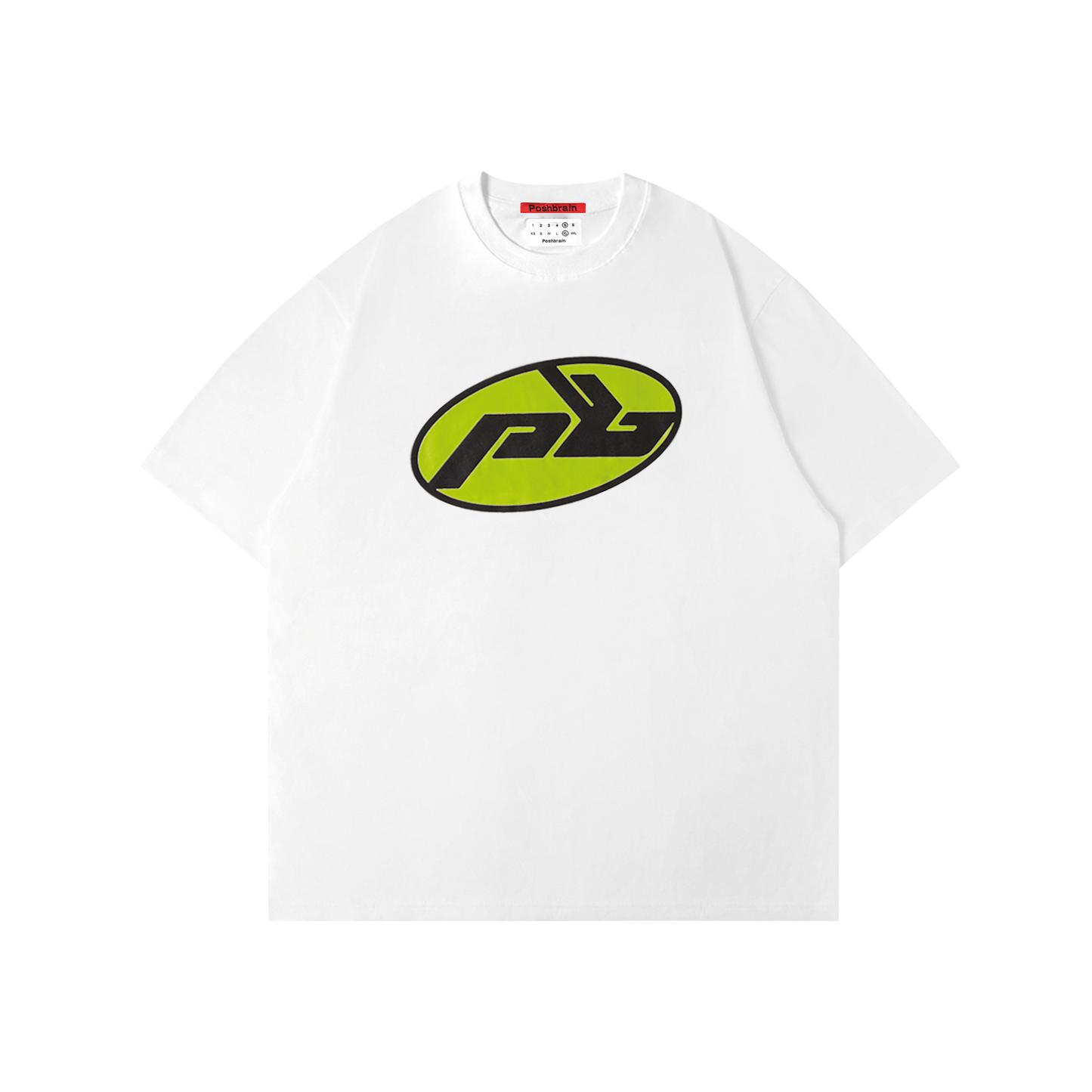 Posh Brain Dott T-shirt